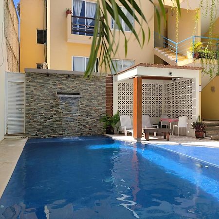 Brisamar Guesthouse Puerto Escondido  Luaran gambar