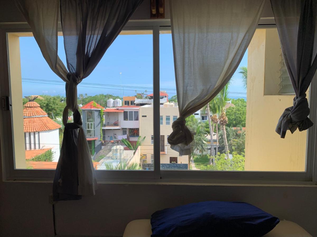 Brisamar Guesthouse Puerto Escondido  Luaran gambar
