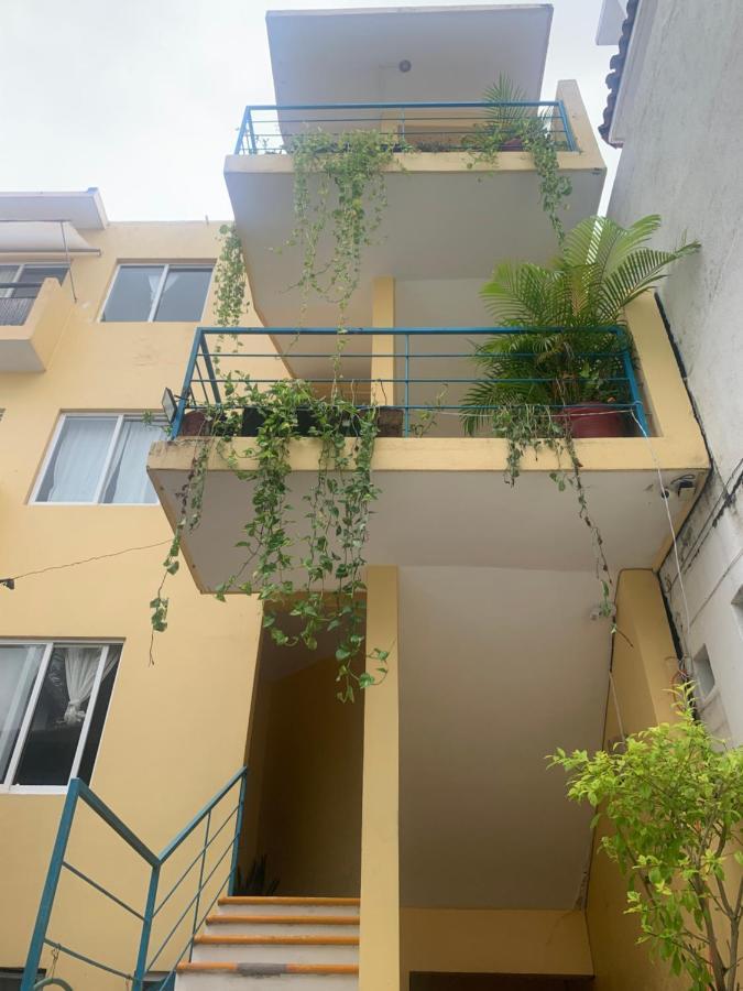 Brisamar Guesthouse Puerto Escondido  Luaran gambar
