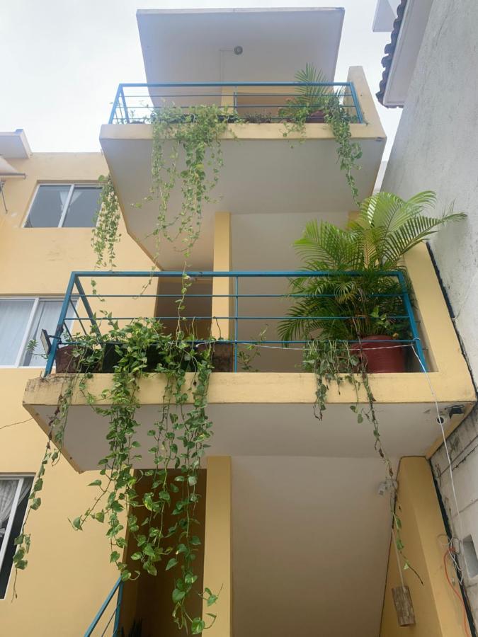 Brisamar Guesthouse Puerto Escondido  Luaran gambar
