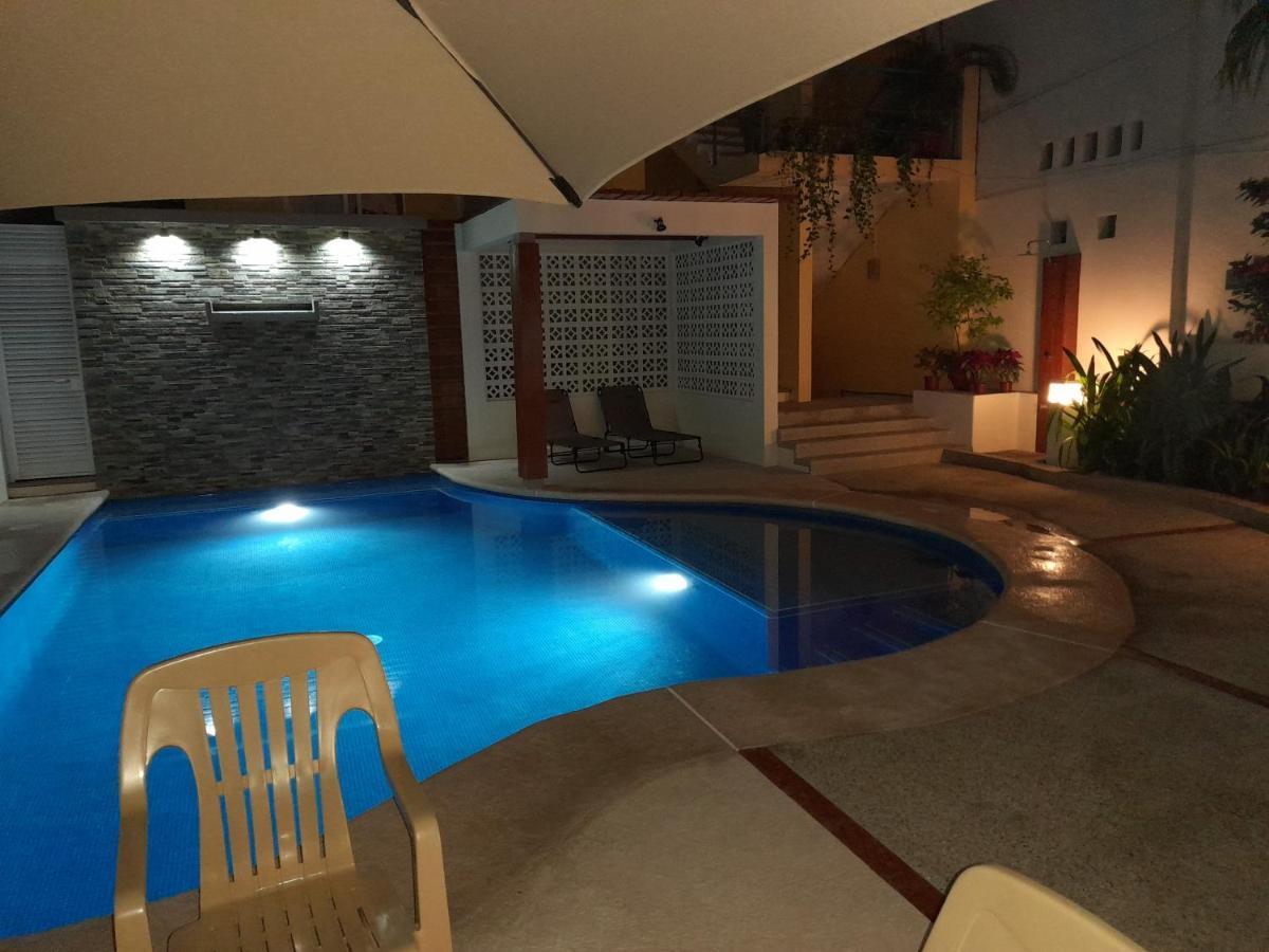 Brisamar Guesthouse Puerto Escondido  Luaran gambar