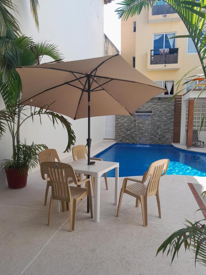Brisamar Guesthouse Puerto Escondido  Luaran gambar