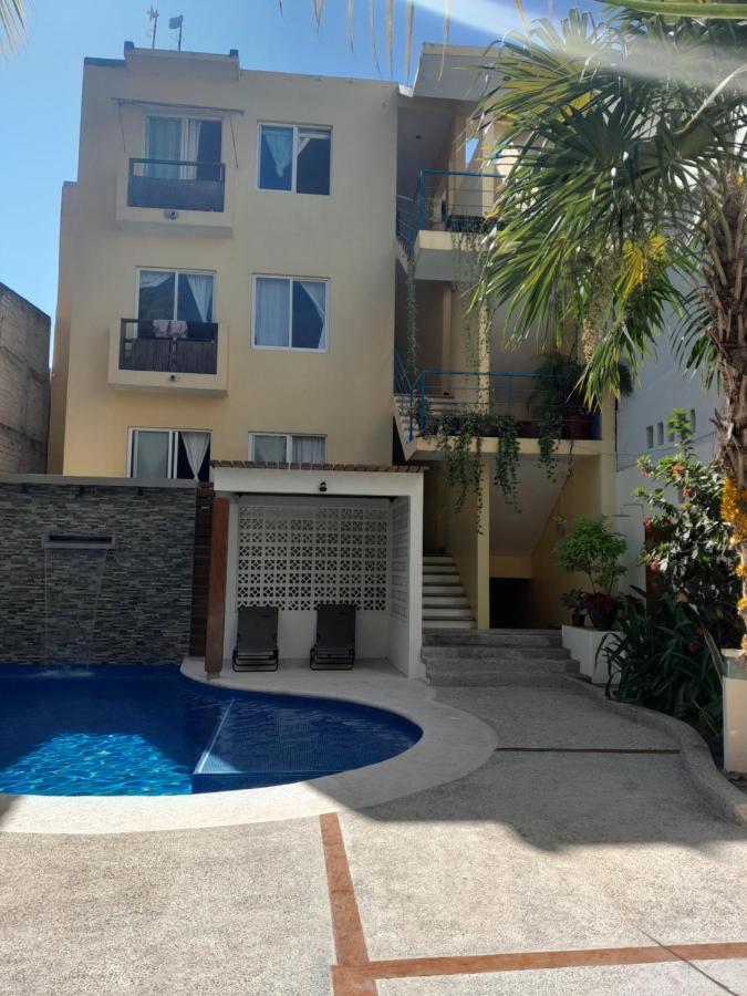 Brisamar Guesthouse Puerto Escondido  Luaran gambar