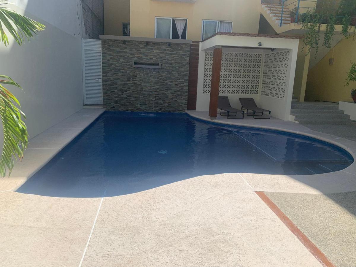 Brisamar Guesthouse Puerto Escondido  Luaran gambar