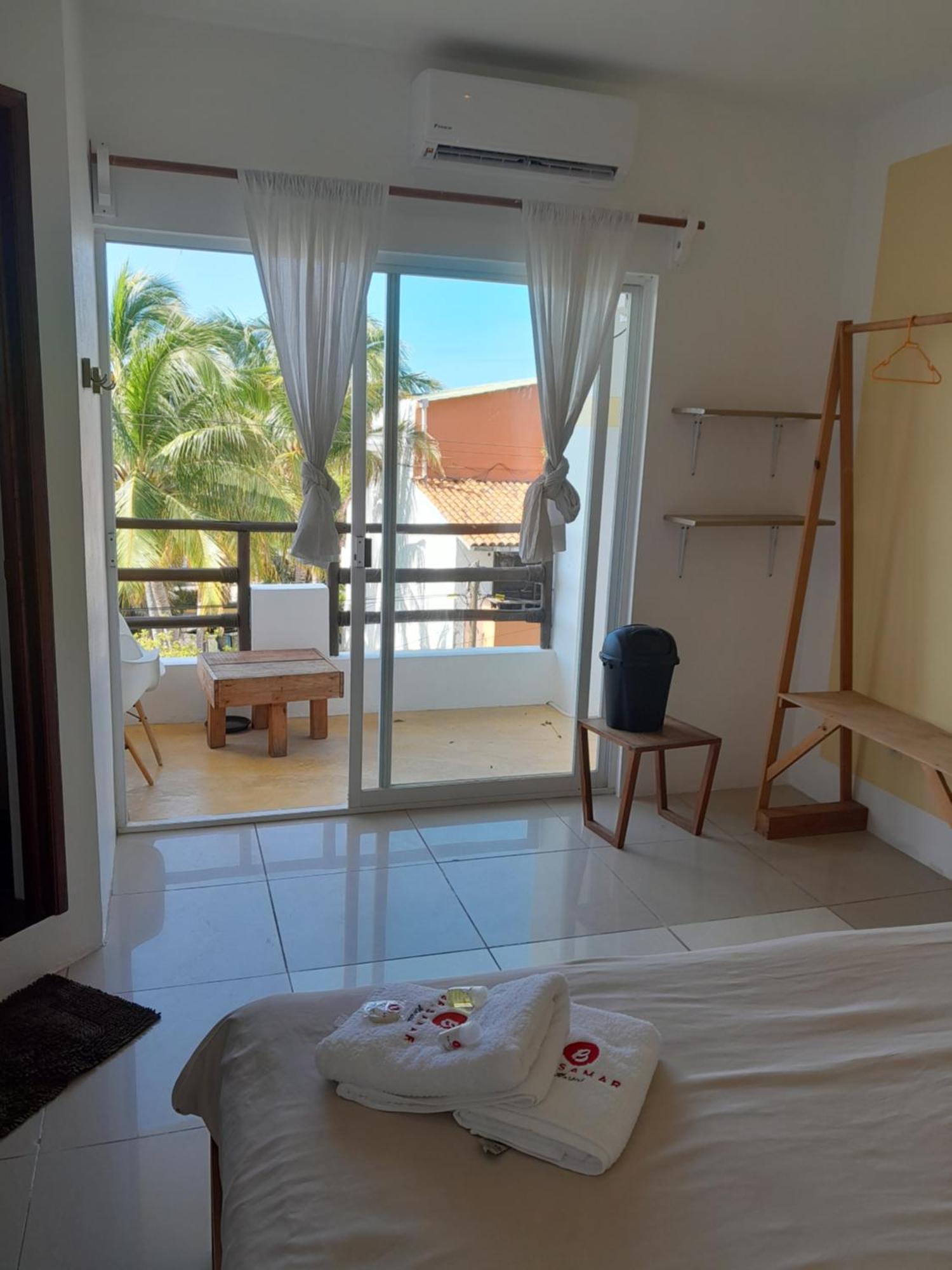Brisamar Guesthouse Puerto Escondido  Luaran gambar