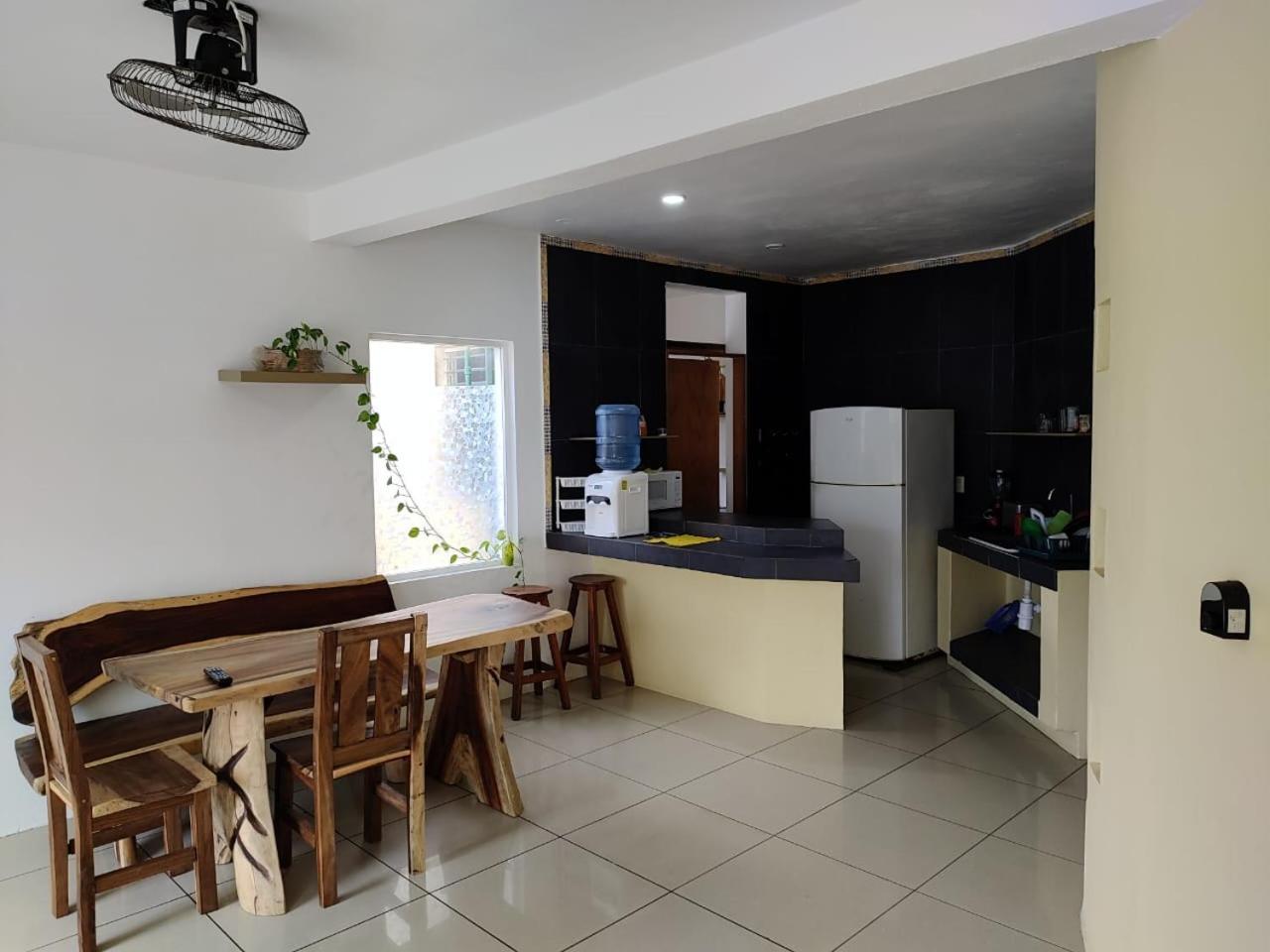 Brisamar Guesthouse Puerto Escondido  Luaran gambar