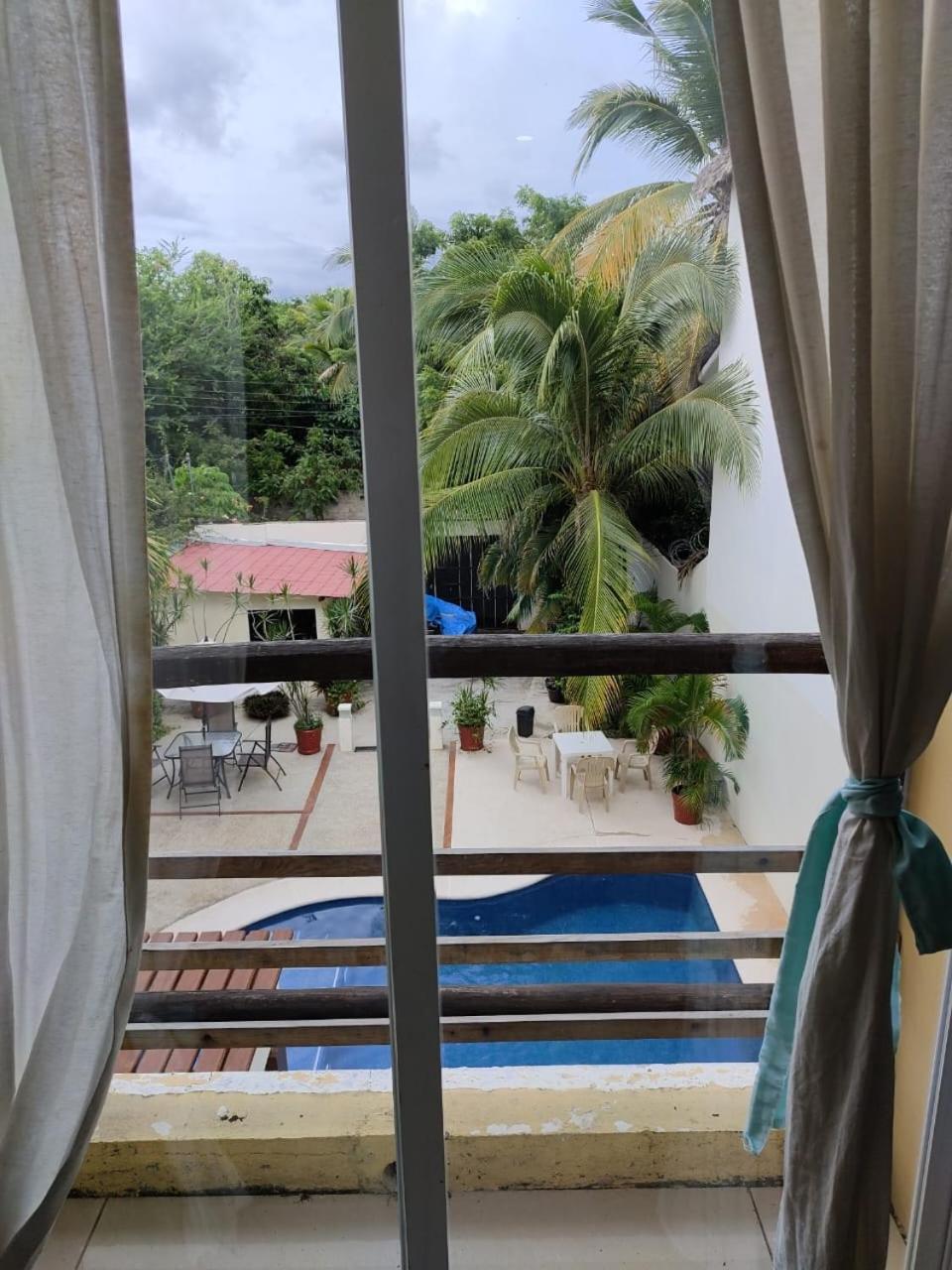 Brisamar Guesthouse Puerto Escondido  Luaran gambar
