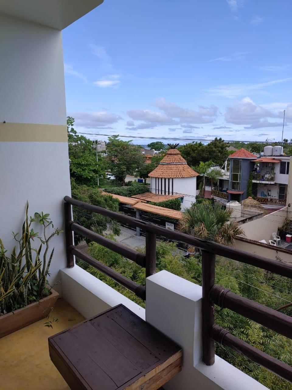 Brisamar Guesthouse Puerto Escondido  Luaran gambar