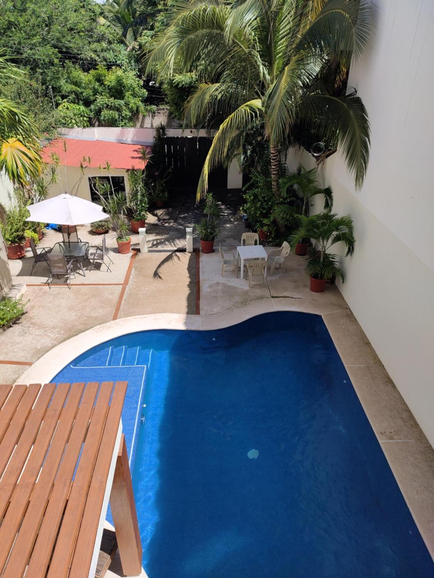 Brisamar Guesthouse Puerto Escondido  Luaran gambar
