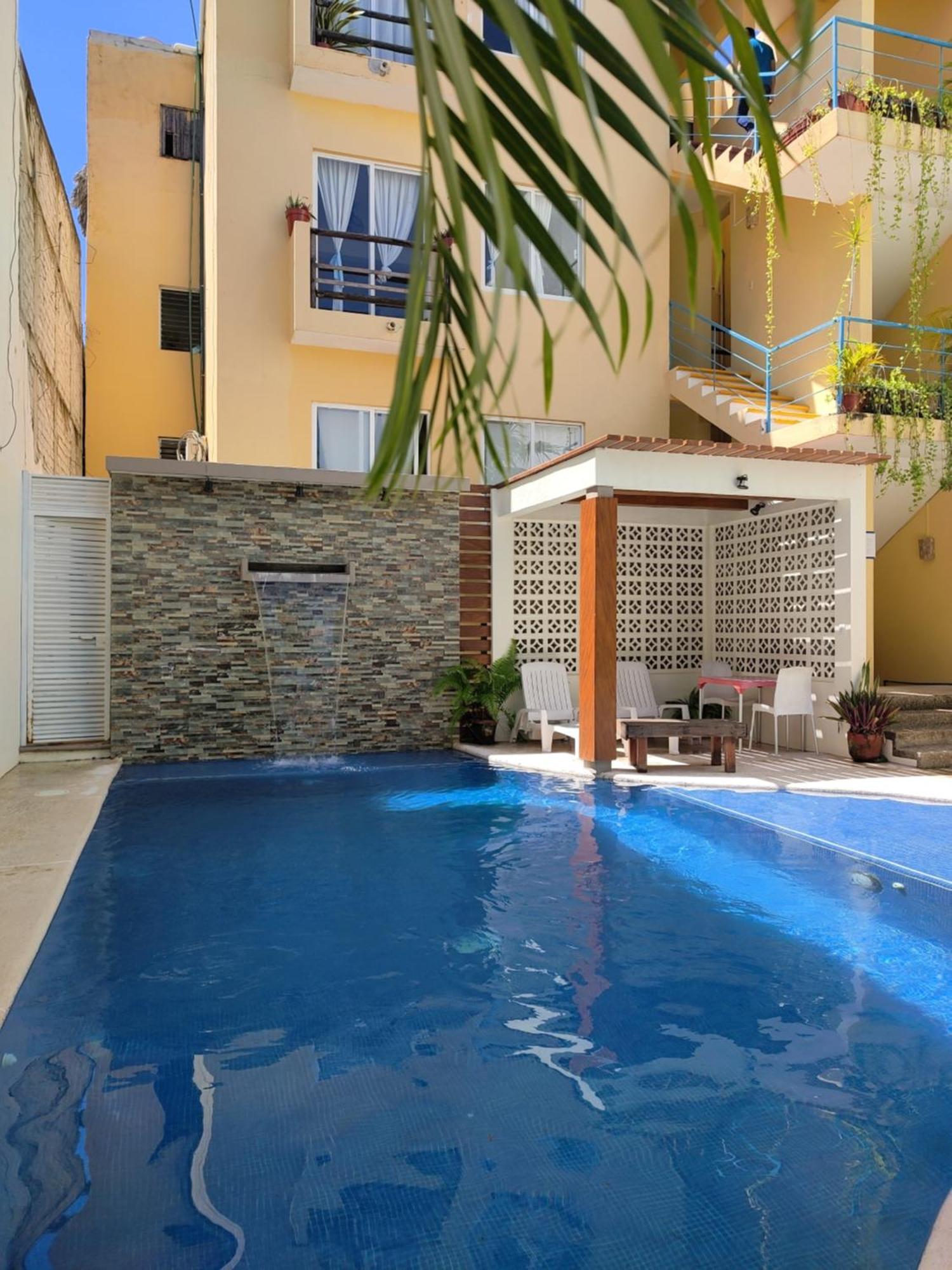 Brisamar Guesthouse Puerto Escondido  Luaran gambar