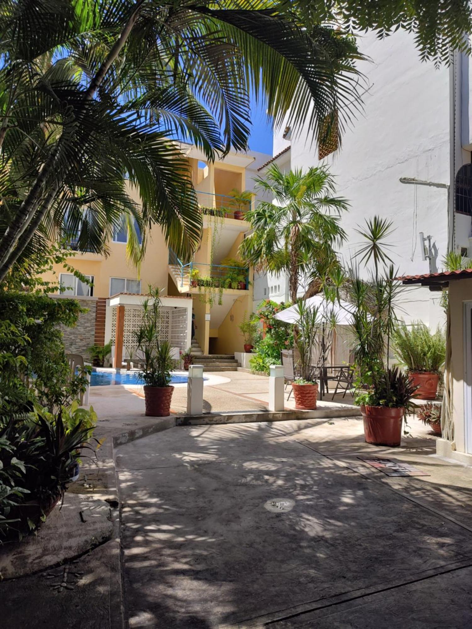 Brisamar Guesthouse Puerto Escondido  Luaran gambar