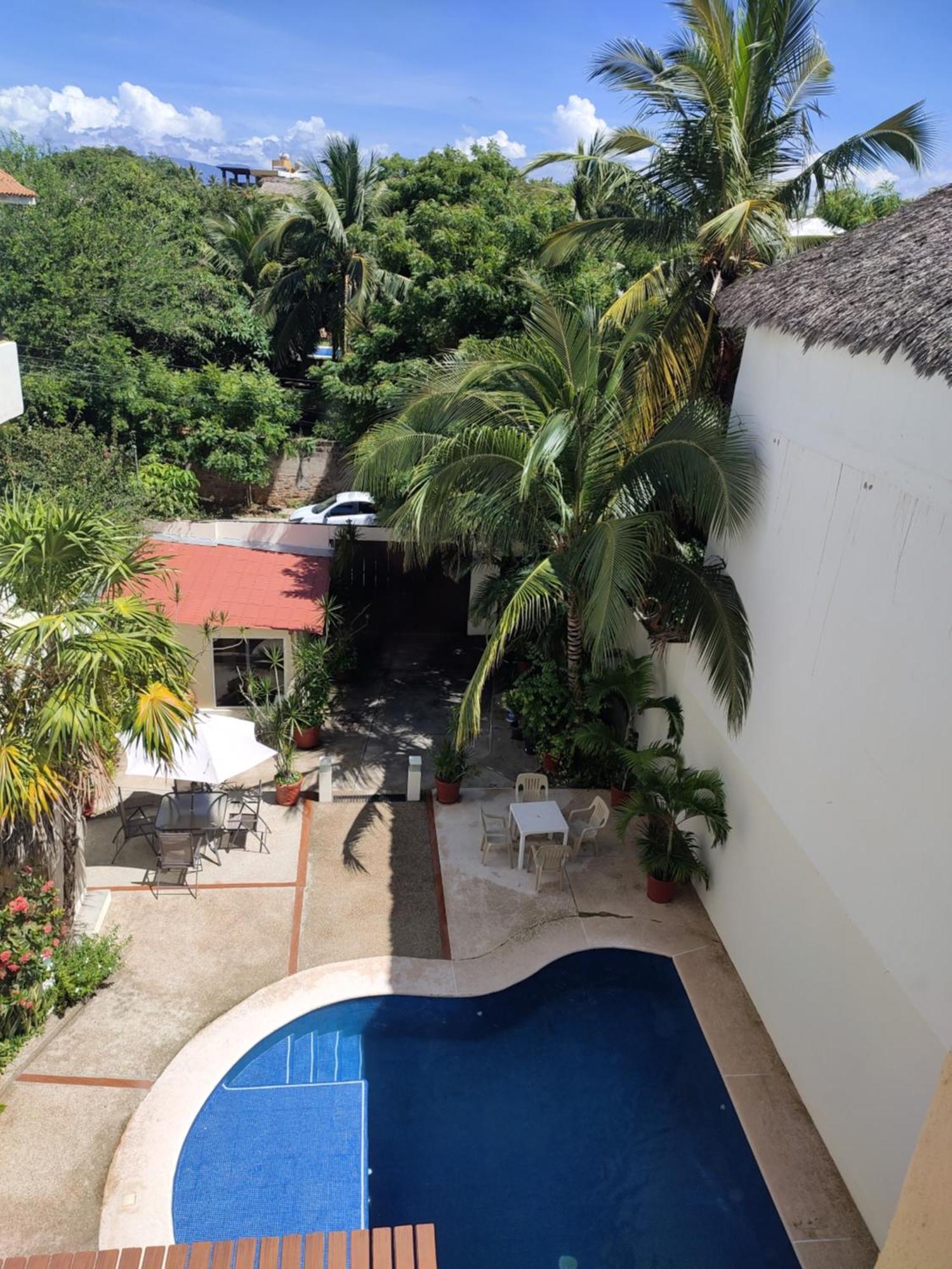 Brisamar Guesthouse Puerto Escondido  Luaran gambar