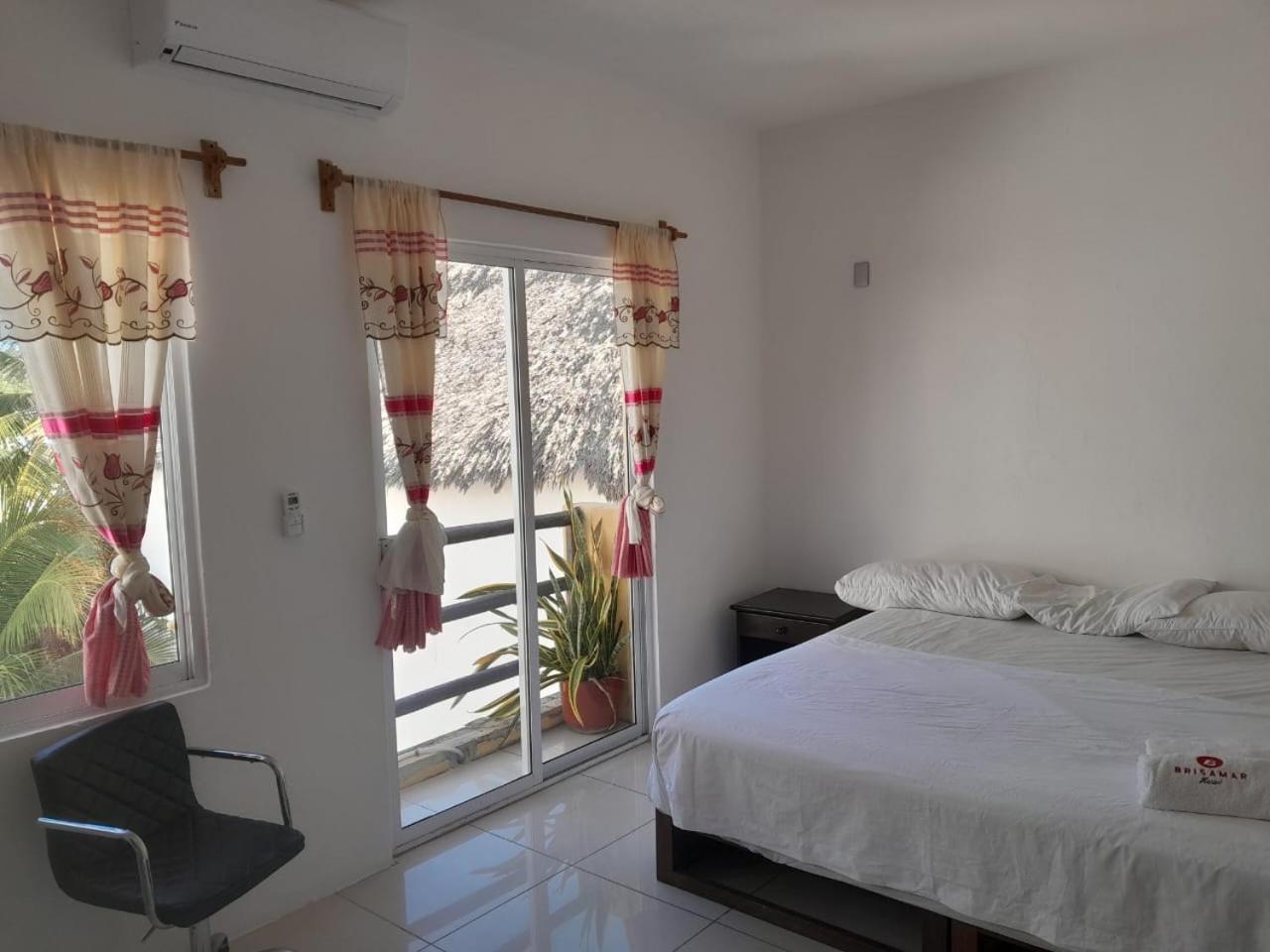 Brisamar Guesthouse Puerto Escondido  Luaran gambar