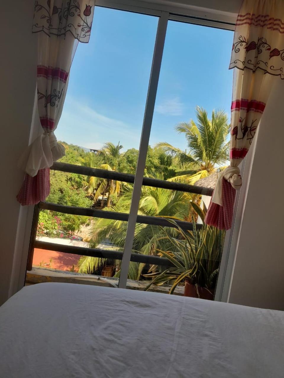 Brisamar Guesthouse Puerto Escondido  Luaran gambar