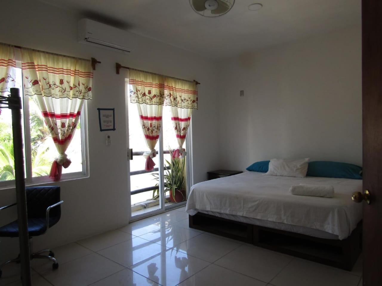 Brisamar Guesthouse Puerto Escondido  Luaran gambar