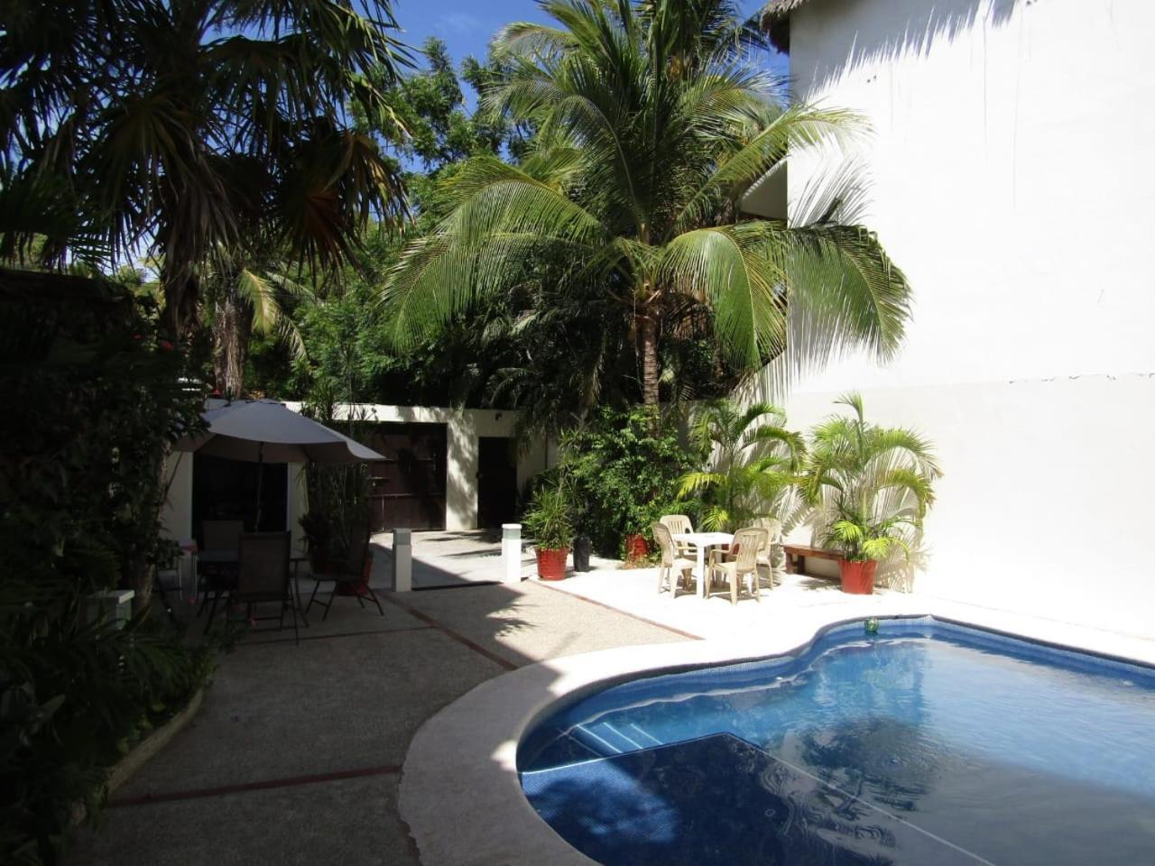 Brisamar Guesthouse Puerto Escondido  Luaran gambar