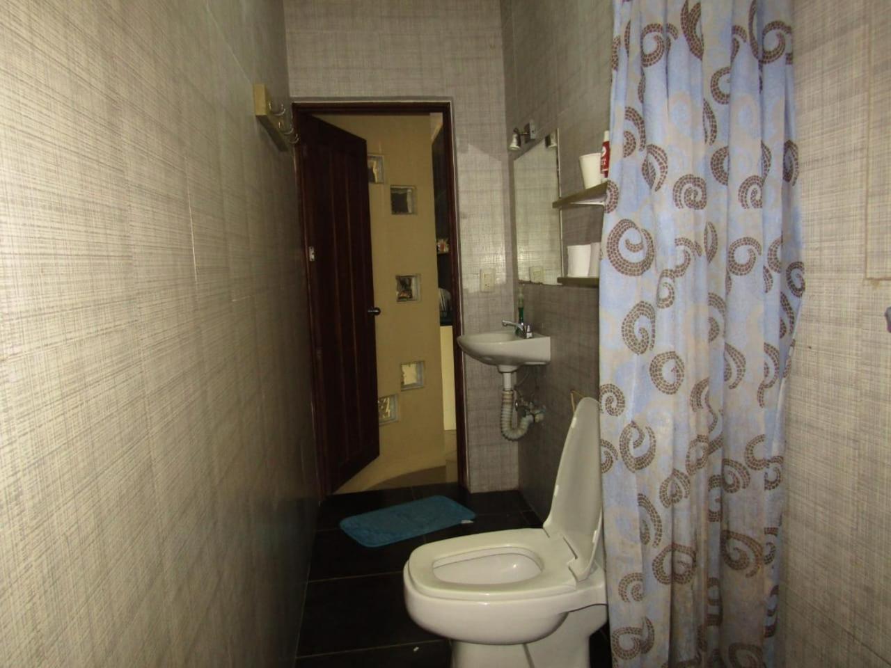 Brisamar Guesthouse Puerto Escondido  Luaran gambar