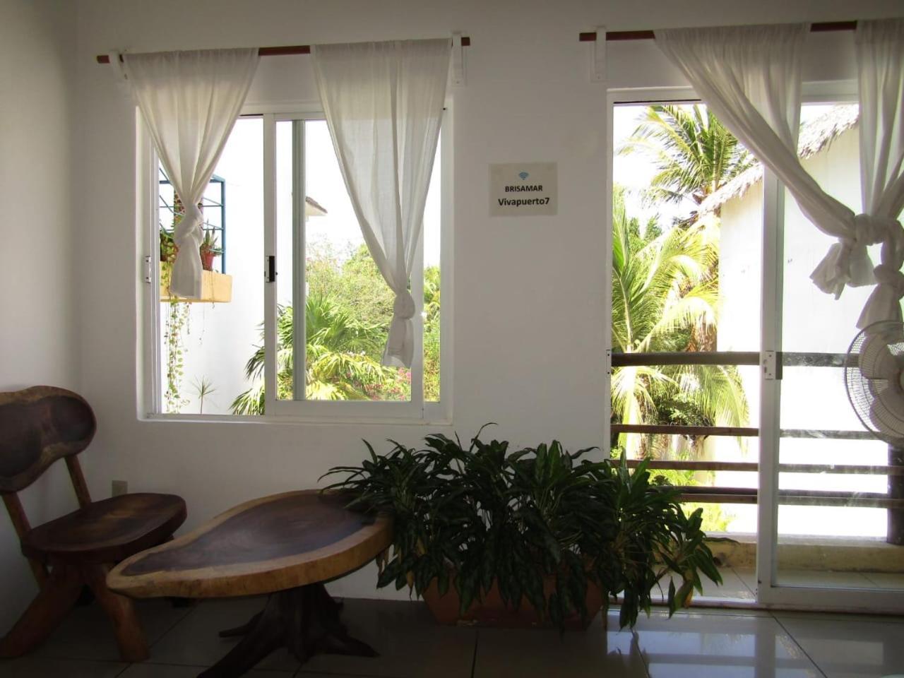 Brisamar Guesthouse Puerto Escondido  Luaran gambar