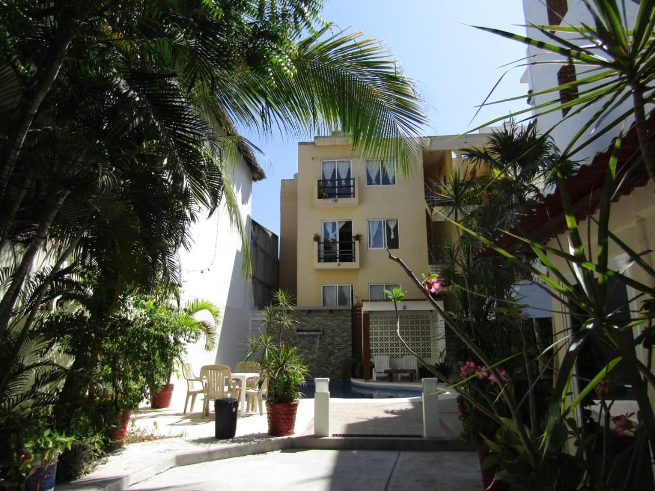 Brisamar Guesthouse Puerto Escondido  Luaran gambar