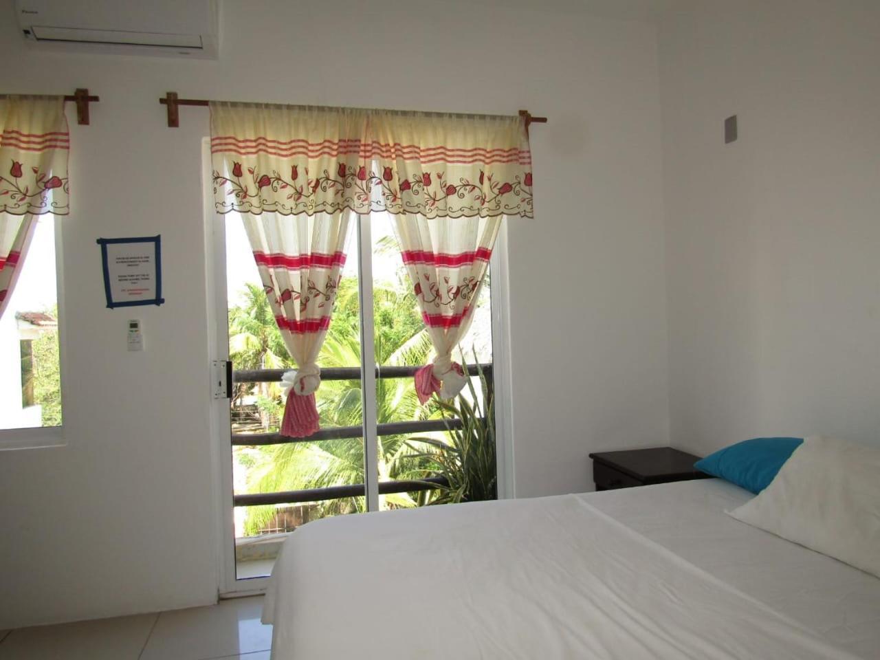 Brisamar Guesthouse Puerto Escondido  Luaran gambar