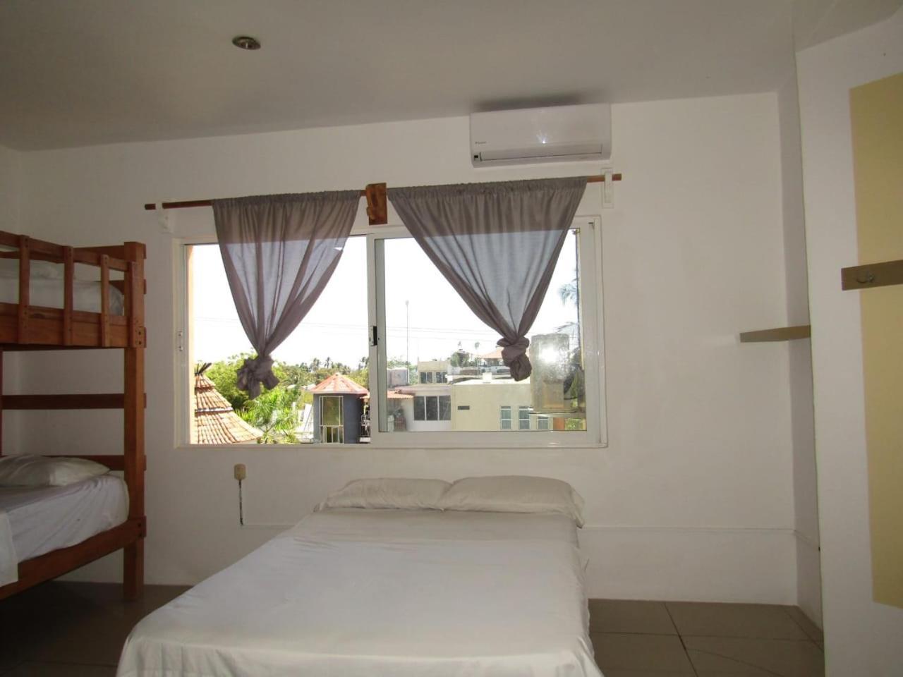 Brisamar Guesthouse Puerto Escondido  Luaran gambar