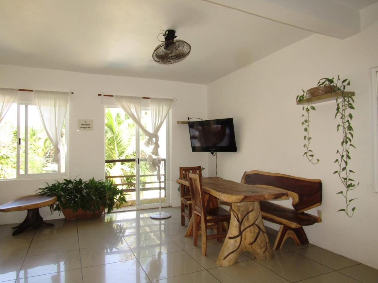Brisamar Guesthouse Puerto Escondido  Luaran gambar