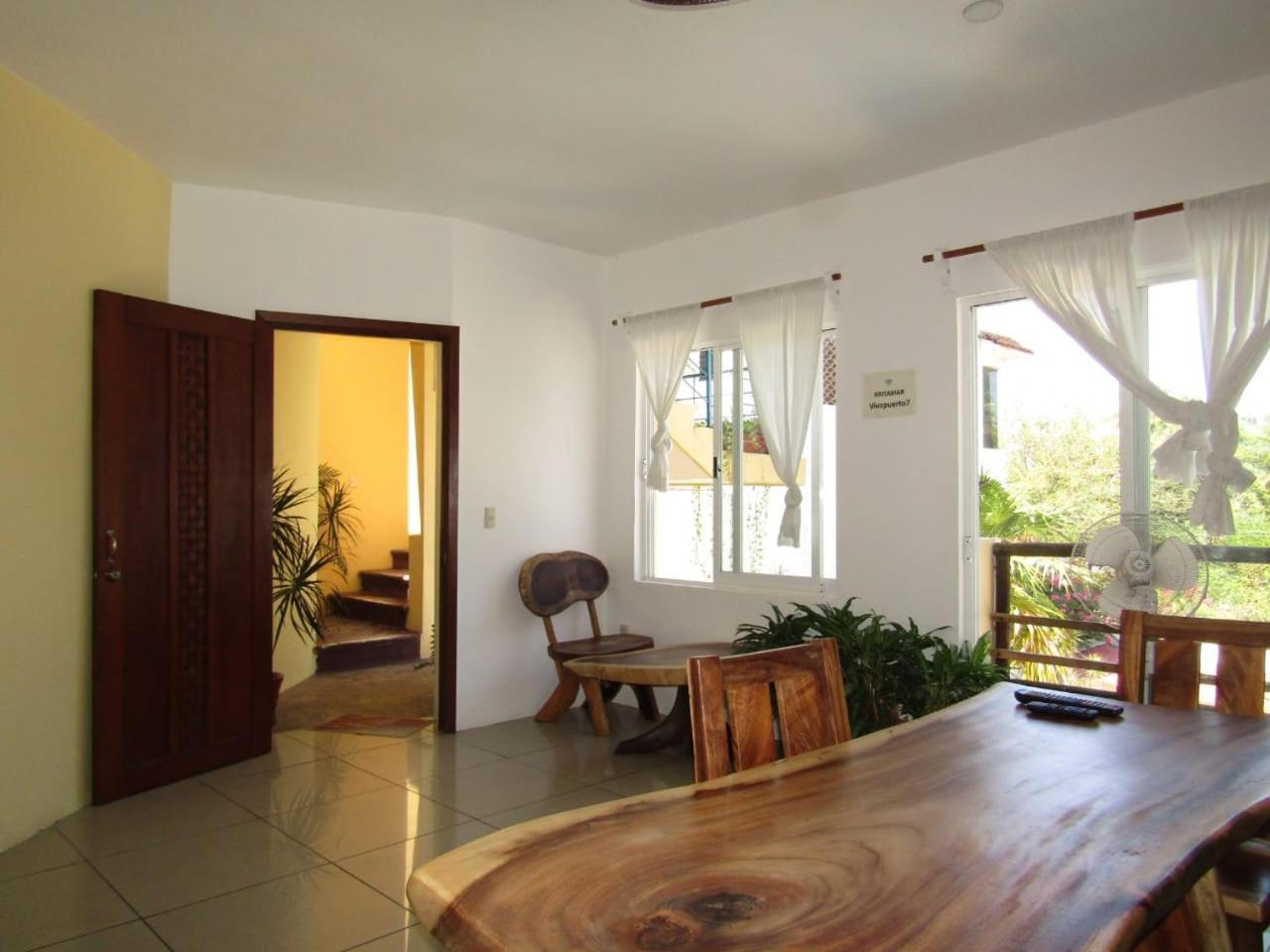 Brisamar Guesthouse Puerto Escondido  Luaran gambar