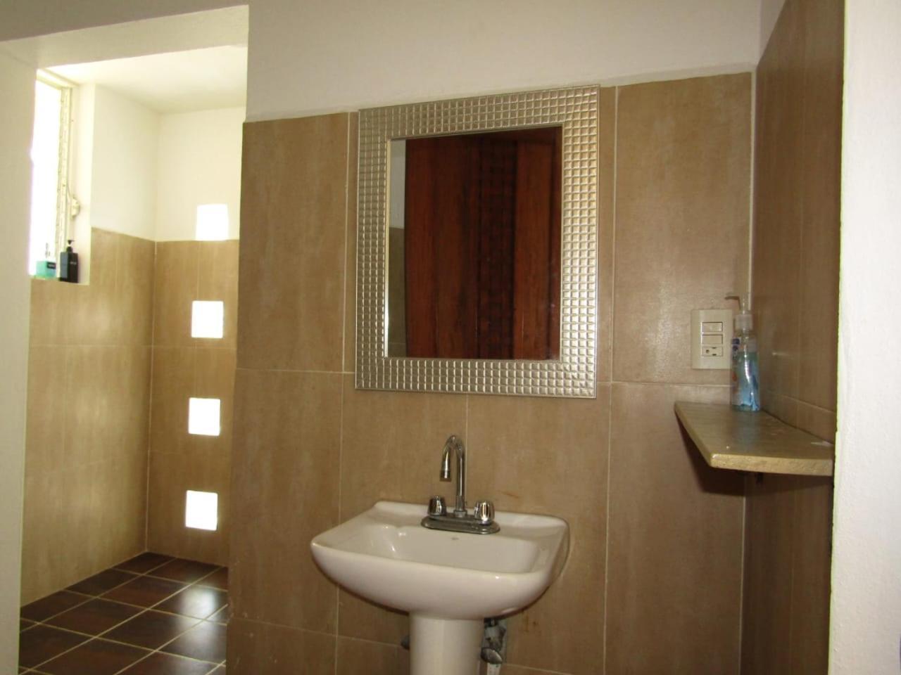 Brisamar Guesthouse Puerto Escondido  Luaran gambar