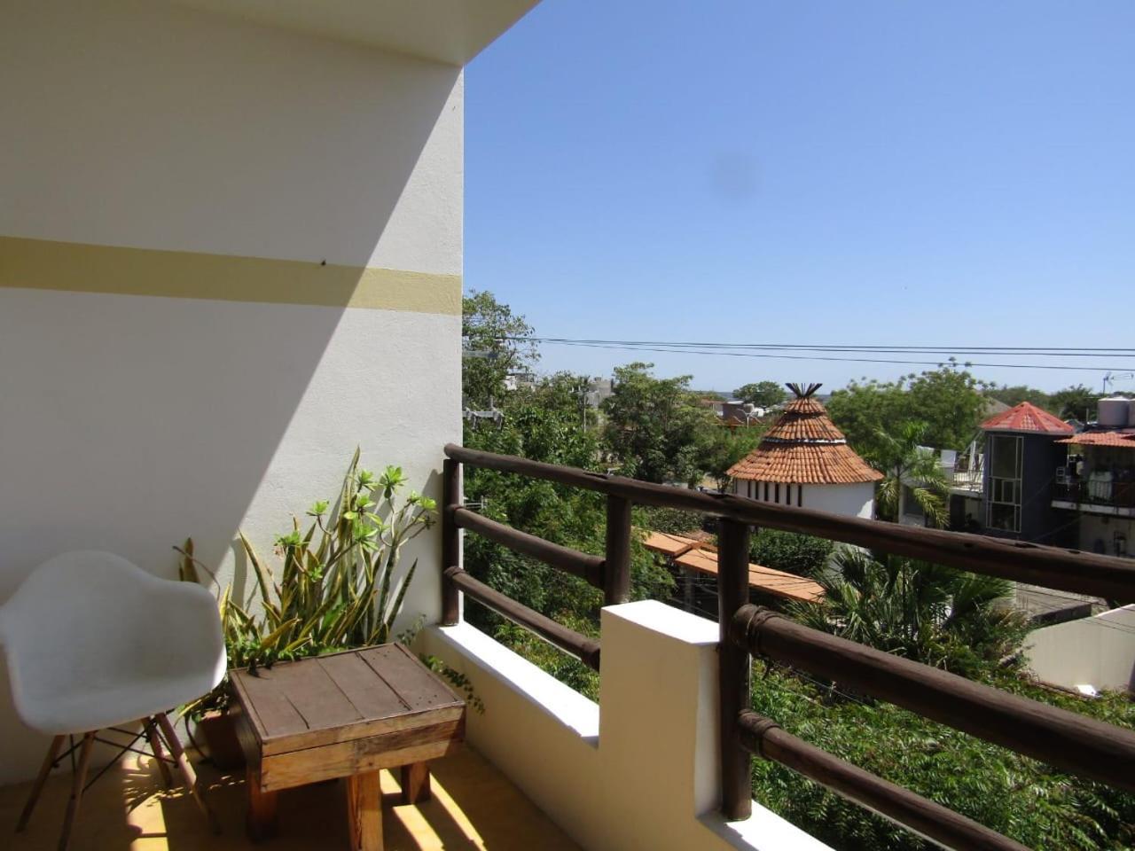 Brisamar Guesthouse Puerto Escondido  Luaran gambar