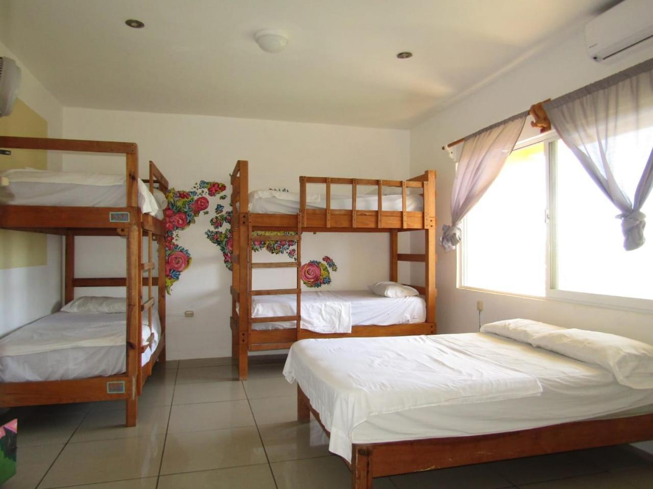 Brisamar Guesthouse Puerto Escondido  Luaran gambar